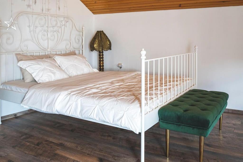 Apartma Zupelefski Raj Kapele Exterior foto