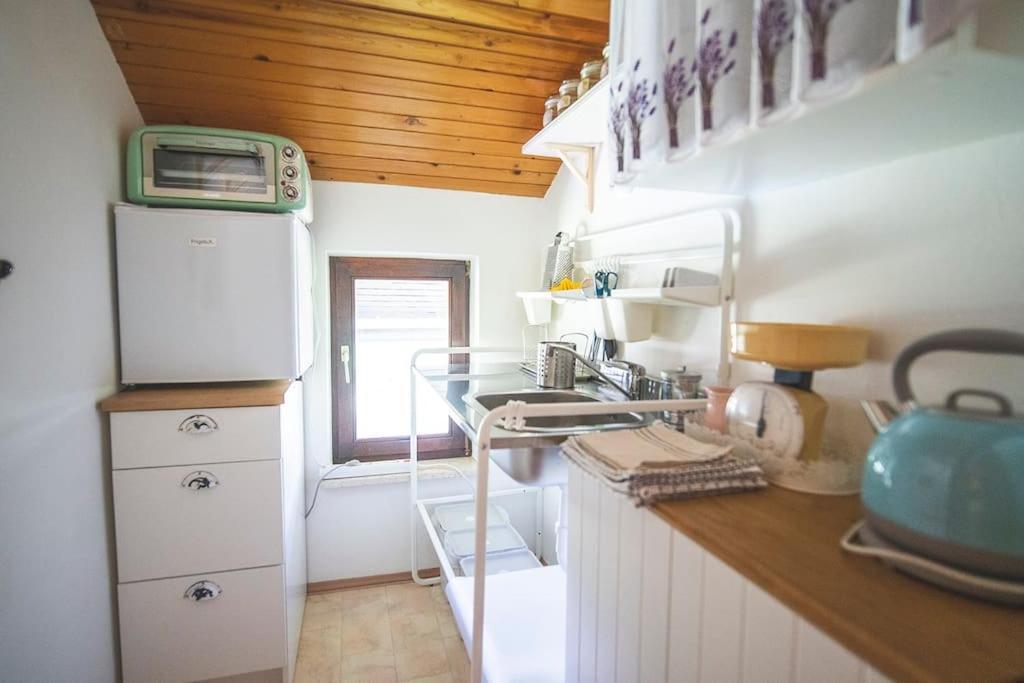 Apartma Zupelefski Raj Kapele Exterior foto