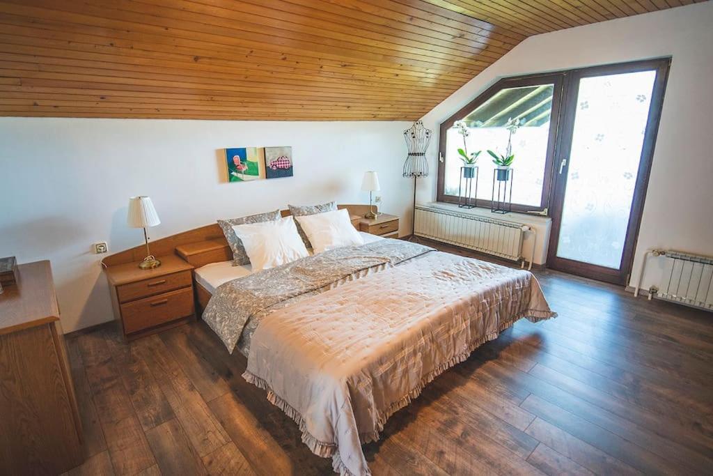 Apartma Zupelefski Raj Kapele Exterior foto