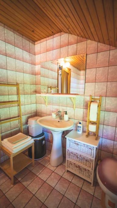 Apartma Zupelefski Raj Kapele Exterior foto