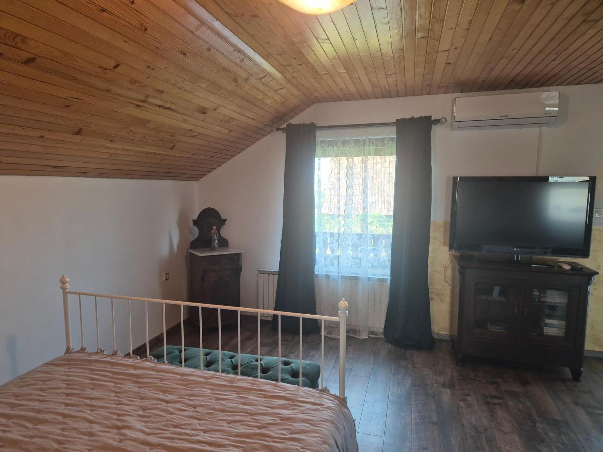 Apartma Zupelefski Raj Kapele Exterior foto